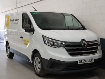 Used Renault Trafic 2024 for sale - 79627423: Photo
