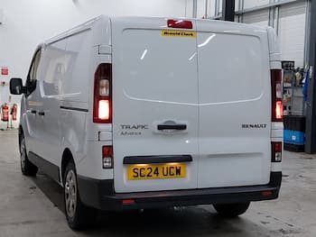 Used Renault Trafic 2024 for sale - 79627423: Photo