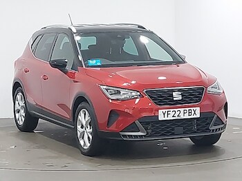 2022 - 1.0 TSI 110 FR 5dr
