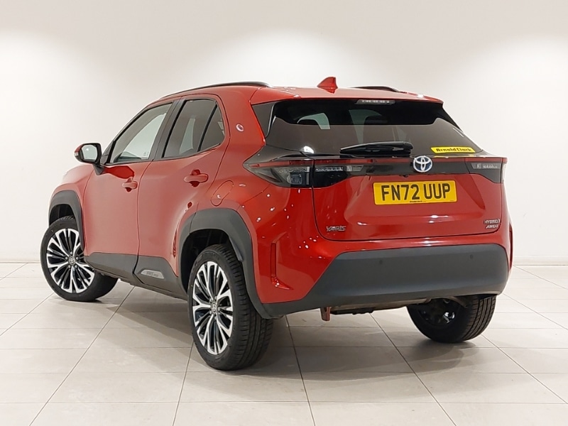 Used Toyota Yaris Cross 2022 for sale - 76169707: Photo 3