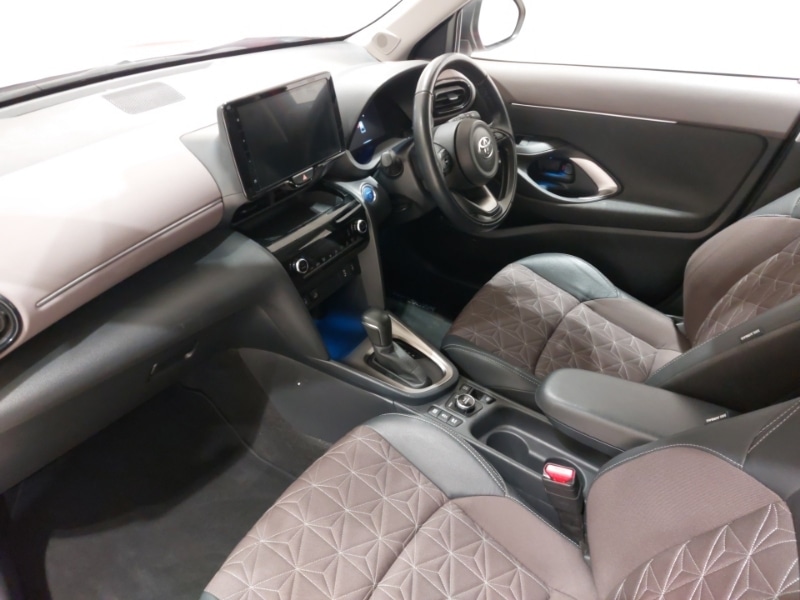 Used Toyota Yaris Cross 2022 for sale - 76169707: Photo 5