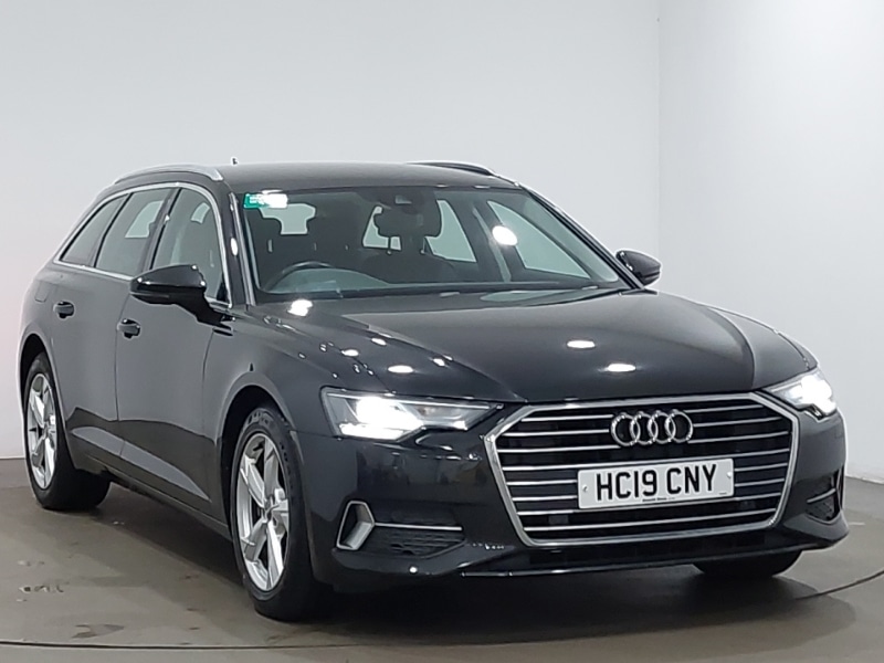 Used Audi A6 2019 for sale - 77540194: Photo 1