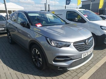 Used Vauxhall Grandland X 2020 for sale - 79685947: Photo