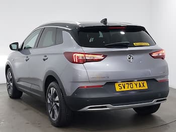 Used Vauxhall Grandland X 2020 for sale - 79685947: Photo