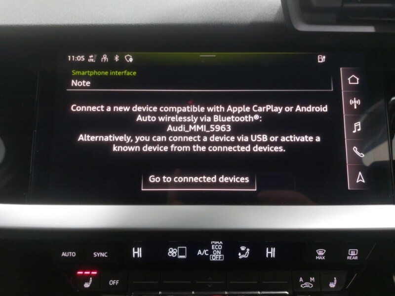 Used Audi A3 2023 for sale - 78079573: Photo 19