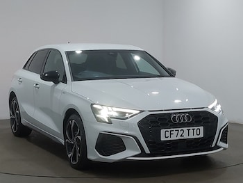 Used Audi A3 2023 for sale - 78079573: Photo