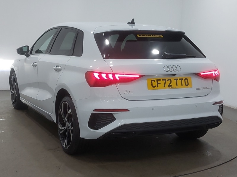 Used Audi A3 2023 for sale - 78079573: Photo 3