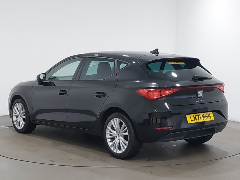 Used SEAT Leon 2021 for sale - 76487952: Photo 3