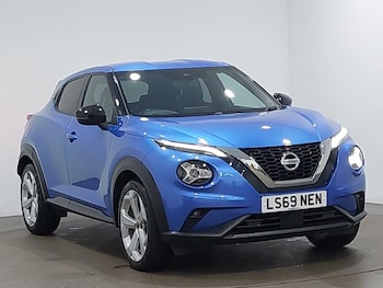Nissan - Juke