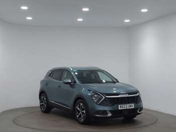 2023 - 1.6T GDi ISG 3 5dr