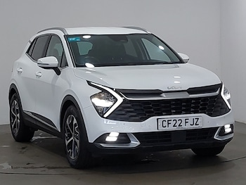Kia - Sportage
