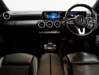 Used Mercedes-Benz A-Class 2018 for sale - 78670221: Photo