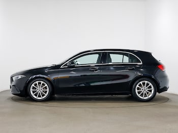 Used Mercedes-Benz A-Class 2018 for sale - 78670221: Photo