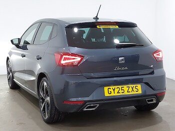 Used SEAT Ibiza 2025 for sale - 77596400: Photo
