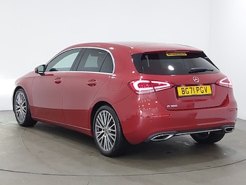 Used Mercedes-Benz A-Class 2021 for sale - 76411037: Photo