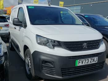 Used Peugeot Partner 2023 for sale - 79666275: Photo