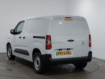 Used Peugeot Partner 2023 for sale - 79666275: Photo