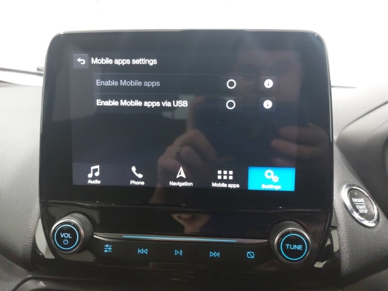 Used Ford Ecosport 2018 for sale - 77596405: Photo 19