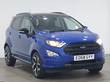 Used Ford Ecosport 2018 for sale - 77596405: Photo