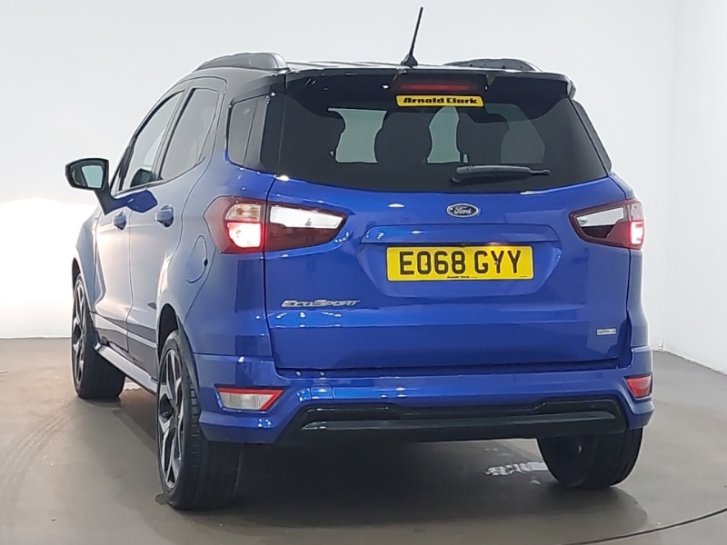 Used Ford Ecosport 2018 for sale - 77596405: Photo 3