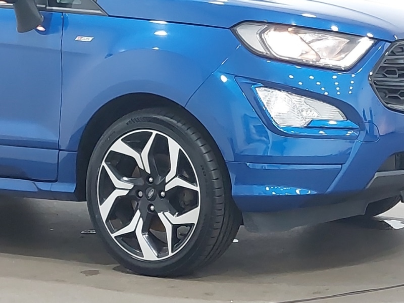 Used Ford Ecosport 2018 for sale - 77596405: Photo 9