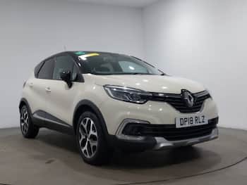 Used Renault Captur 2018 for sale - 79627441: Photo