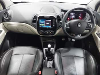 Used Renault Captur 2018 for sale - 79627441: Photo