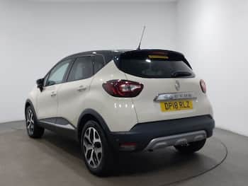 Used Renault Captur 2018 for sale - 79627441: Photo