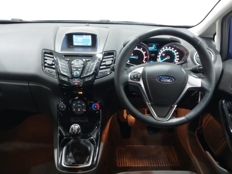 Used Ford Fiesta 2017 for sale - 77024784: Photo 10