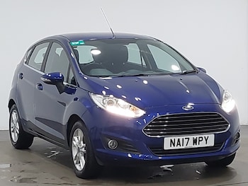 Ford Fiesta feature image