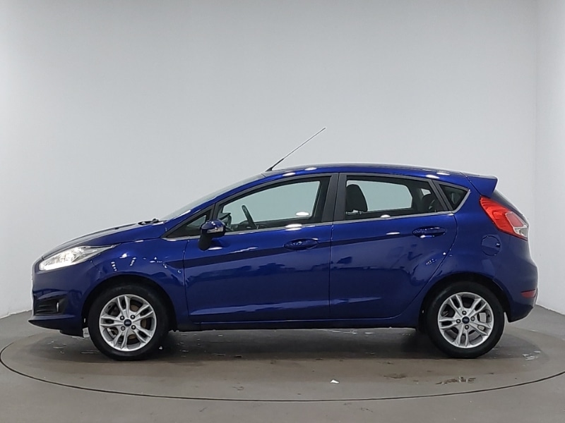 Used Ford Fiesta 2017 for sale - 77024784: Photo 4
