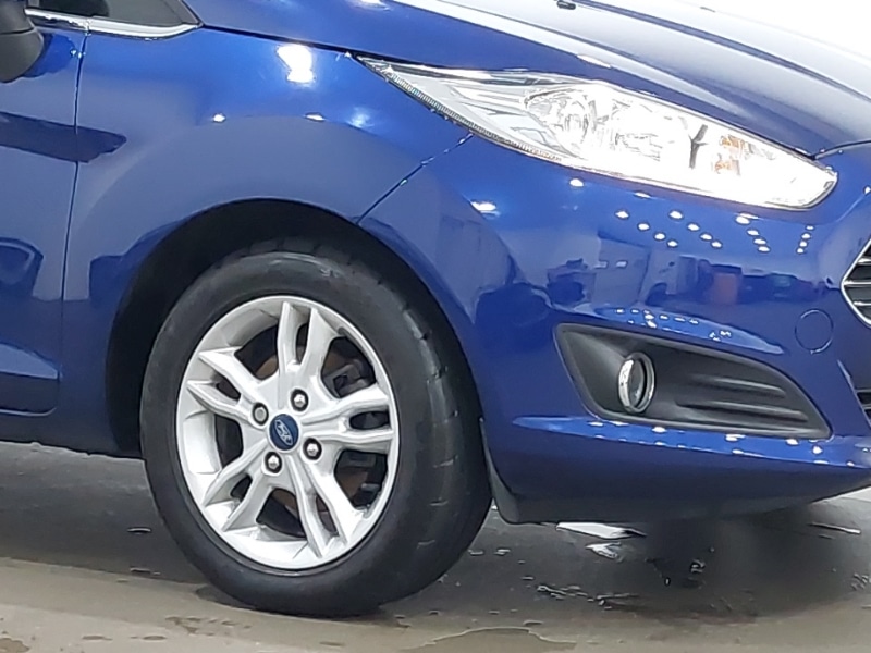 Used Ford Fiesta 2017 for sale - 77024784: Photo 9