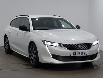 2019 - 2.0 BlueHDi GT Line 5dr EAT8