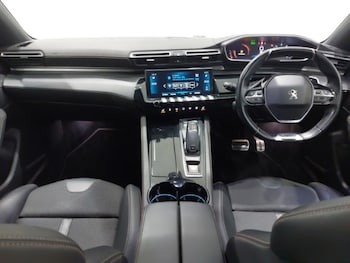 Used Peugeot 508 2019 for sale - 77304401: Photo