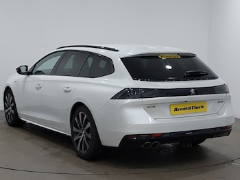 Used Peugeot 508 2019 for sale - 77304401: Photo