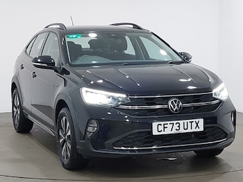 Volkswagen Taigo feature image