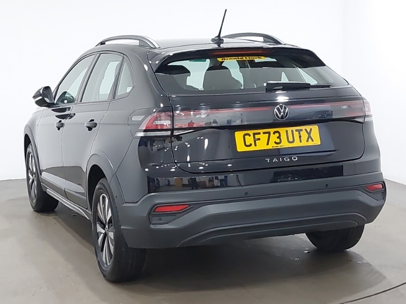 Used Volkswagen Taigo 2023 for sale - 77999898: Photo 3