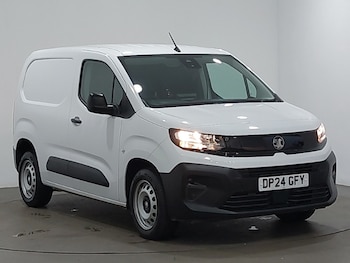 2024 - 1.5 Turbo D 100ps Prime H1 Van