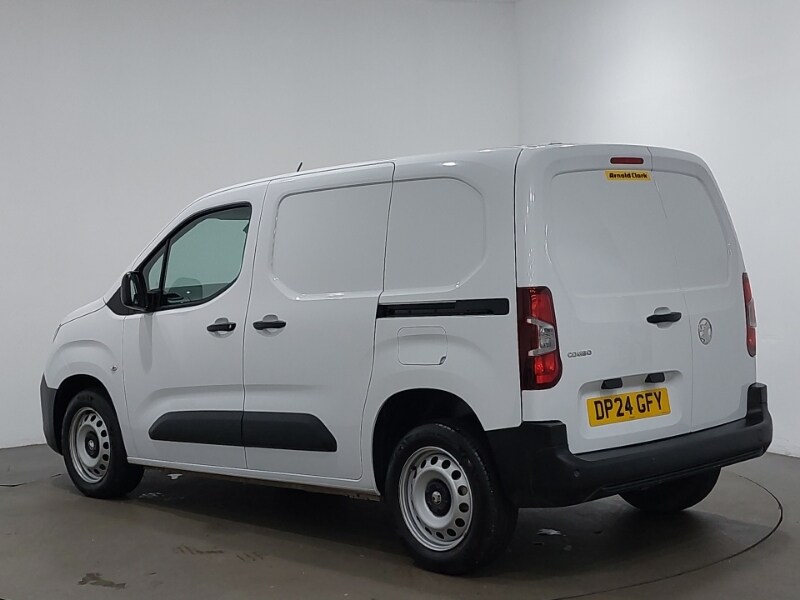 Used Vauxhall Combo 2024 for sale - 76384038: Photo 3