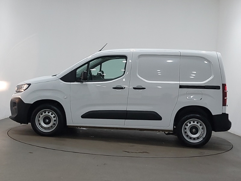 Used Vauxhall Combo 2024 for sale - 76384038: Photo 4