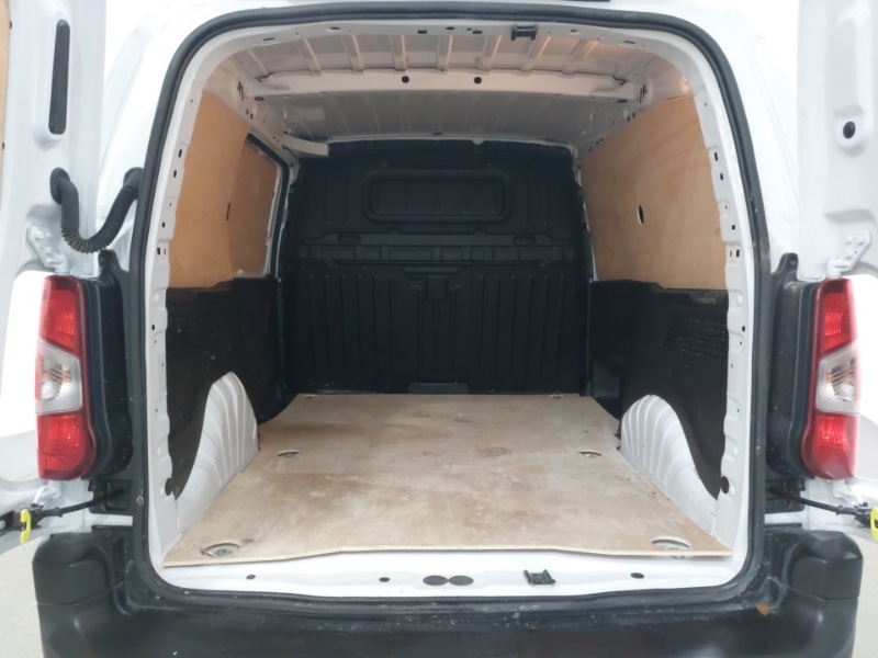 Used Vauxhall Combo 2024 for sale - 76384038: Photo 8