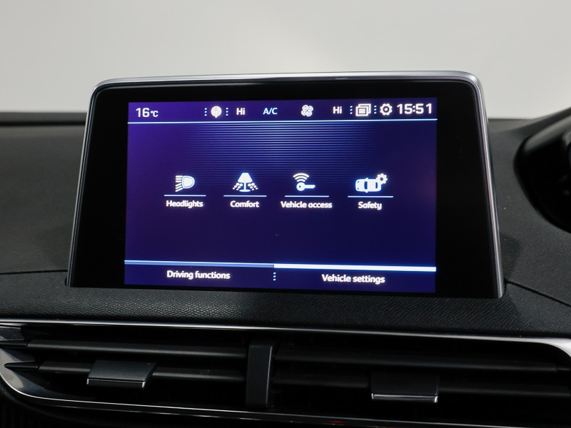 Used Peugeot 3008 2017 for sale - 77100469: Photo 15