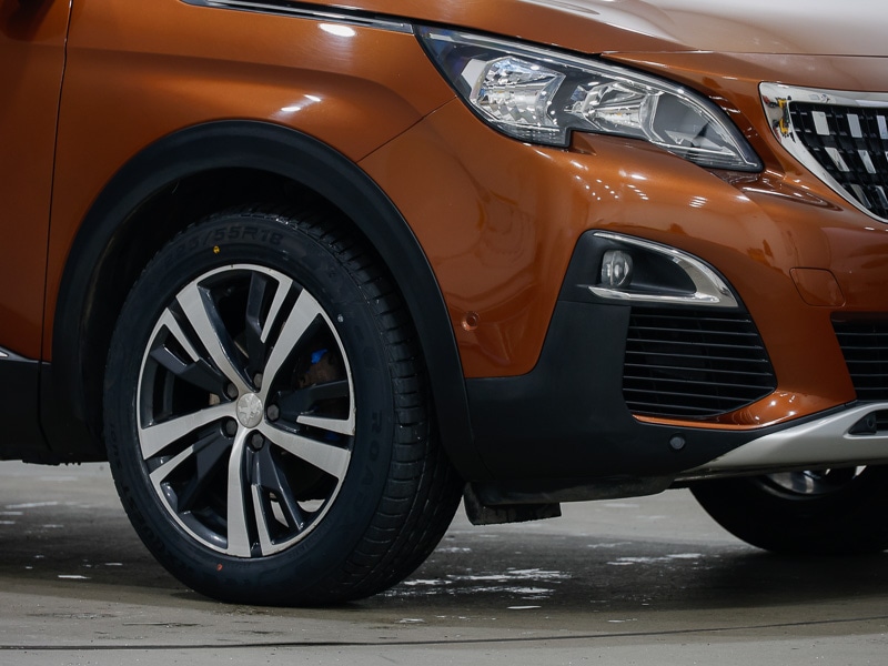 Used Peugeot 3008 2017 for sale - 77100469: Photo 9