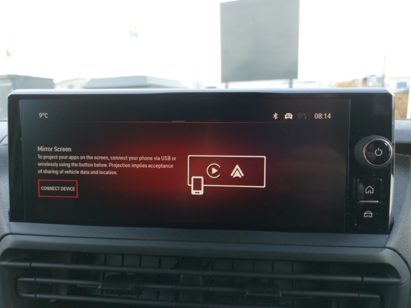 Used Vauxhall Vivaro 2024 for sale - 77596383: Photo 18