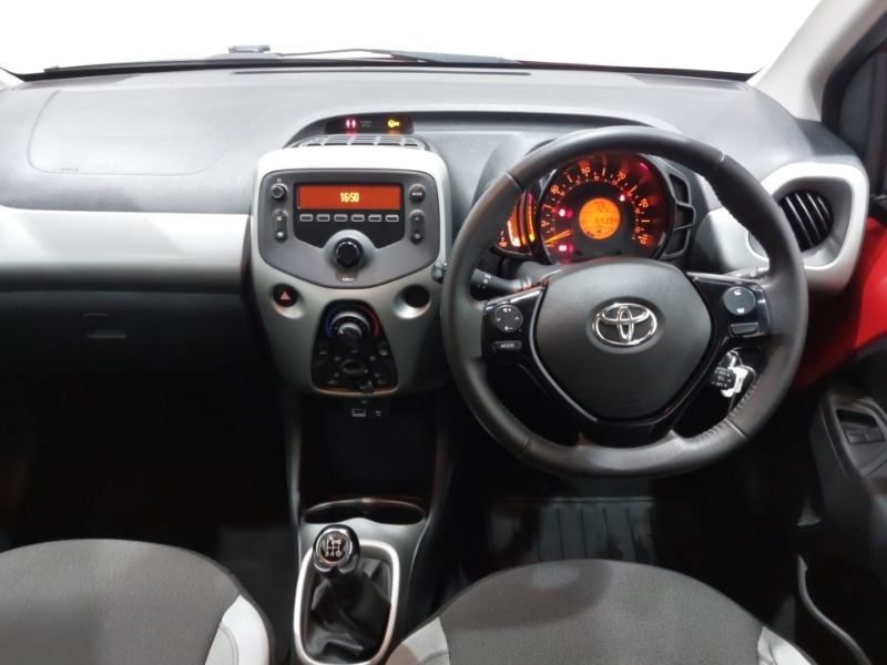 Used Toyota AYGO 2018 for sale - 77503584: Photo 10