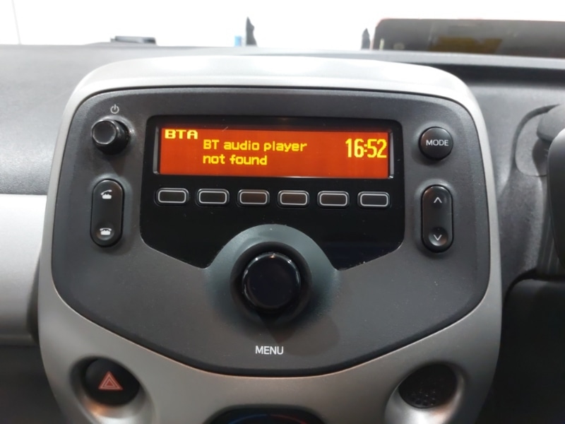 Used Toyota AYGO 2018 for sale - 77503584: Photo 16