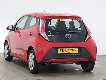 Used Toyota AYGO 2018 for sale - 77503584: Photo