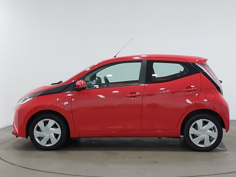 Used Toyota AYGO 2018 for sale - 77503584: Photo 4