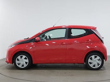 Used Toyota AYGO 2018 for sale - 77503584: Photo
