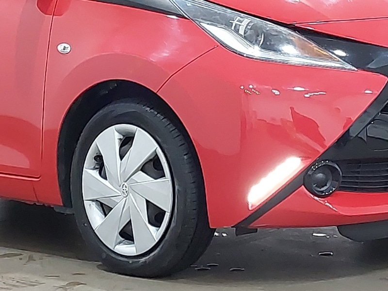 Used Toyota AYGO 2018 for sale - 77503584: Photo 9